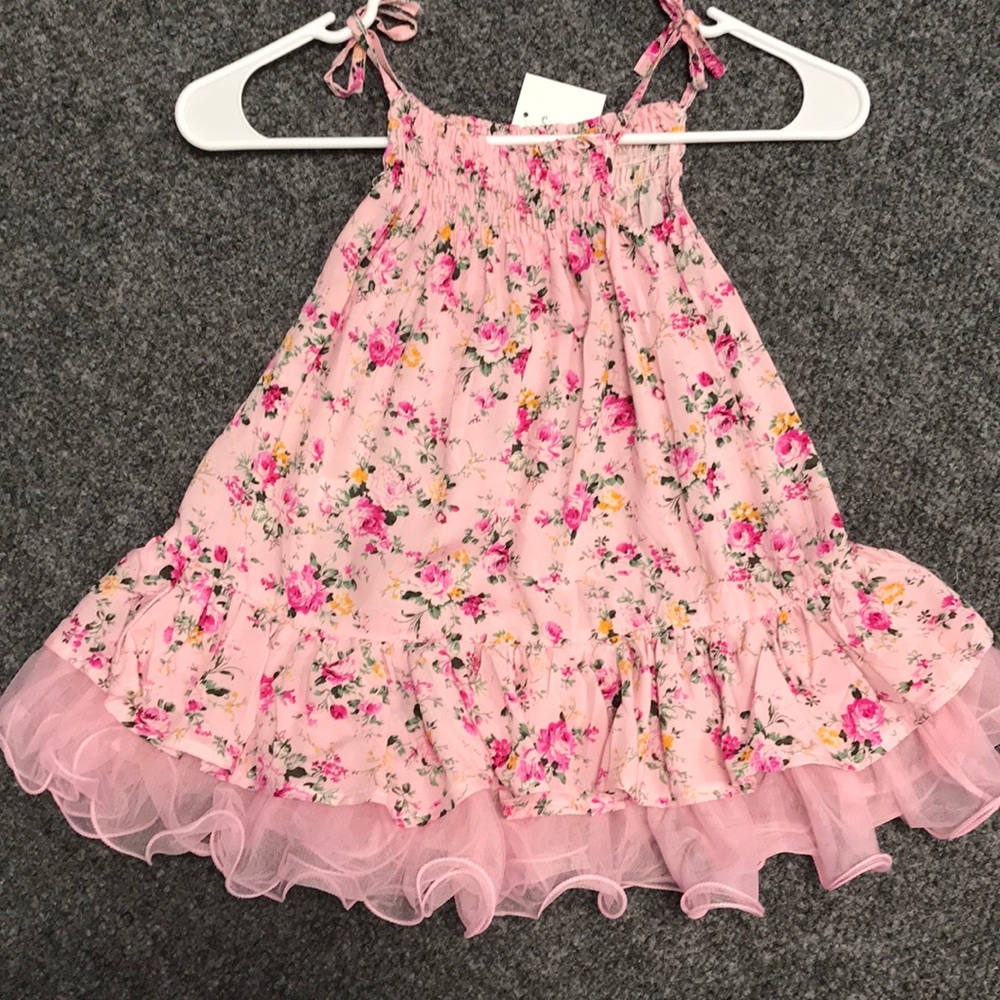 Toddler Sun Dress 2-3yrs